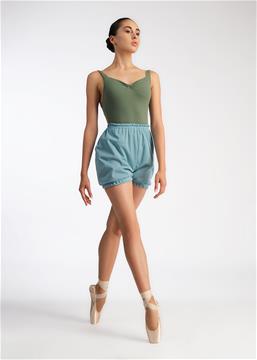 0408 BAE, Dámské šortky se saunovým efektem